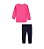 Conjunto Brandili Baby Fofura Feminino Tam.P - Imagem 3