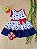 Vestido Marinheira Tam.G - Imagem 1