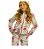 Jaqueta Sublimada Gatinha For Girl Tam.6 - Imagem 2