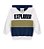 Conjunto Infantil Masculino Explorer Tricolor Tam.8 - Imagem 2