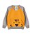 Conjunto Masculino Infantil Tiger Mostarda Tam.1 - Imagem 3