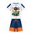 Conjunto Masculino Infantil Style Tiger Tam.8 - Imagem 1