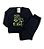 Conjunto Infantil Menino Moletom Inverno Dino Tam.3 - Imagem 1