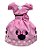 Vestido Temático Minnie Rosa F Tam.P (2-3 Anos) - Imagem 1