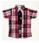 Camisa Junina com Gravata Temática Tam.PP (Meses a 1 ano) - Imagem 1