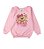 Conjunto Infantil Menina Ursinha Smile Tam.2 - Imagem 2