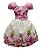 Vestido Temático Princesa Peach Tam.M (4-5 Anos) - Imagem 1