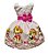 Vestido Luxo Temático Patrulha Canina G Tam.P (2-3 Anos) - Imagem 1