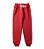 Conjunto Infantil Feminino Moletom Onça Óculos Vermelho Tam.10 - Imagem 4