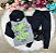 Conjunto Inverno Menino Dinossauro Skate Tam.6 - Imagem 2