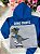 Conjunto Inverno Meninos Dino Skate Azul Tam.4 - Imagem 3