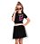 Conjunto Juvenil Feminino Verão com Brilhos  Yeah Tam.12 - Imagem 1