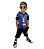Conjunto Sonic  com Capuz Tam.10 forma grande - Imagem 1