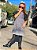 Salopete Xadrez For Girl Tam.6 - Imagem 4