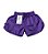 Shorts Feminino Roxo Tam.2 - Imagem 1