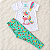 Conjunto Unicórnio com Legging Tam.3 - Imagem 2