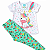 Conjunto Unicórnio com Legging Tam.3 - Imagem 1