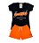 Conjunto Infantil Feminino Beautiful Tam.8 - Imagem 1