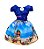 Vestido Temático Moana E Tam.M (4-5 Anos) - Imagem 1