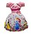 Vestido Temático Princesas Tam.P (2-3 Anos) - Imagem 1