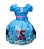 Vestido Temático Frozen F Tam. P (2-3 Anos) - Imagem 1