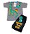 Conjunto Infantil Pop Colors Dino Iupi Tam.3 - Imagem 2