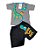 Conjunto Infantil Pop Colors Dino Iupi Tam.3 - Imagem 1