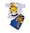 Conjunto Infantil Pop Colors Tigre Roaar Tam.2 - Imagem 2
