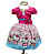 Vestido Temático Hello Kitty Tam.GG (8-10 Anos) - Imagem 5