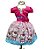 Vestido Temático Hello Kitty Tam.GG (8-10 Anos) - Imagem 2