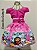 Vestido Temático Casa da Gaby B Tam.M (4-5 Anos) - Imagem 2