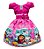 Vestido Temático Casa da Gaby B Tam.M (4-5 Anos) - Imagem 1