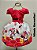 Vestido Minnie Vermelha I Tam.PP (1 Ano) - Imagem 2