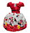Vestido Minnie Vermelha I Tam.PP (1 Ano) - Imagem 1