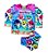 Conjunto Proteção Solar Baby Shark B P (1-3 Anos) - Imagem 1