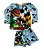 Conjunto Proteção Solar Mickey PP (Meses a 1 ano) - Imagem 1