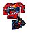 Conjunto Proteção Solar Carros McQueen M (4-7  Anos) - Imagem 1