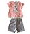 Conjunto Bebê Unicórnio For Play Tam.M - Imagem 3
