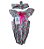 Body Floral com Faixa de Cabelo Tam.M - Imagem 1