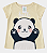 Camiseta T-Shirt Panda Tam.6 - Imagem 1
