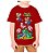 Camiseta Infantil Super Mário Tam.6 - Imagem 2