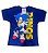 Camiseta Infantil Sonic Tam.12 - Imagem 1