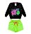 Conjunto Inverno Feminino Juvenil Grow Tam.10 - Imagem 3