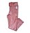 Calça Blogueira Cirre Rosa com Cinto - Imagem 4