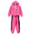 Conjunto Feminino Infantil Orelhinha Gatinho Tam.6 - Imagem 2