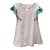 Vestido Social Luxo Linho Corte a Laser Bika Kids Tam.14 (veste 12) - Imagem 3