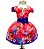 Vestido Luxo Temático Lilo e Stitch Tam.M (4-5 Anos) - Imagem 2