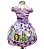 Vestido Temático Sofia K Tam.P (2-3 Anos) - Imagem 2