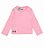 Camiseta Térmica Rosa Gola V Fakini - Imagem 2