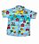 Camisa Temática Fazendinha A Tam.PP (1 Ano) - Imagem 1